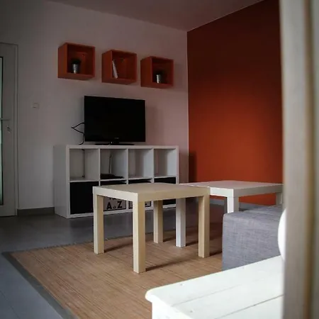 Prázdninový dům Du Fosses-La-Ville